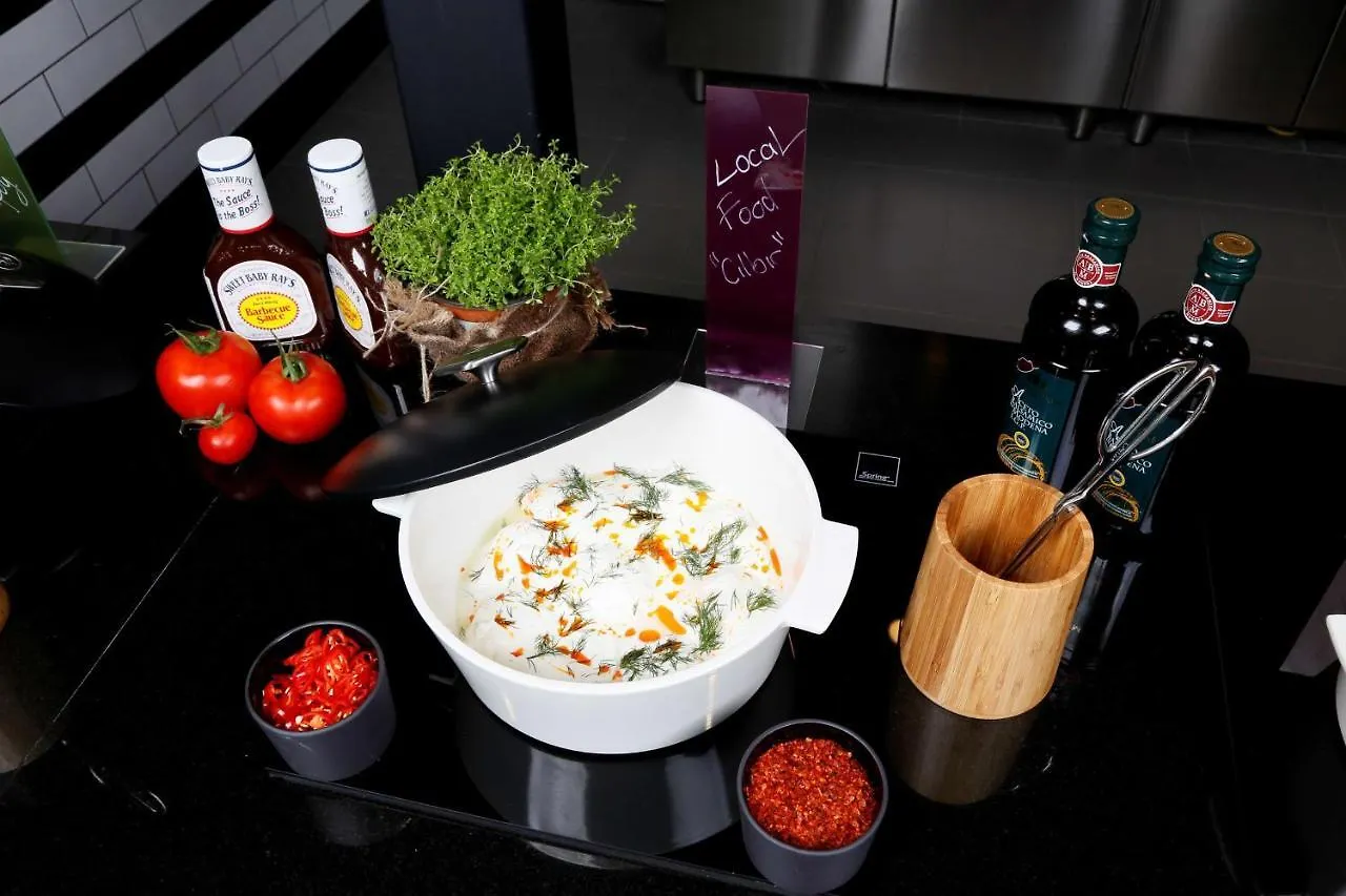 Park Inn By Radisson Izmir Hotel