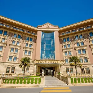 Отель Excelsior Hotel&spa ****
