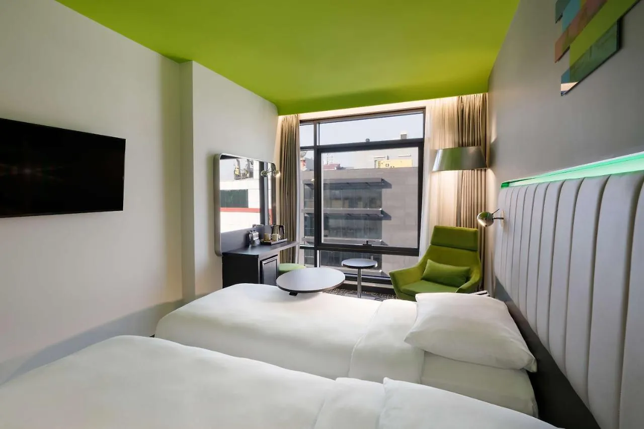 Park Inn By Radisson Izmir Hotel