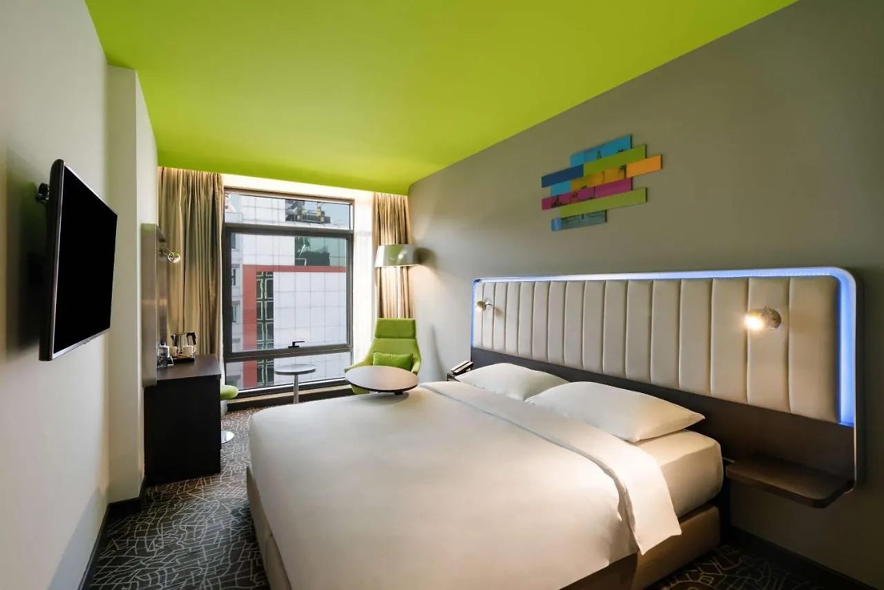 Hotel Park Inn By Radisson Izmir