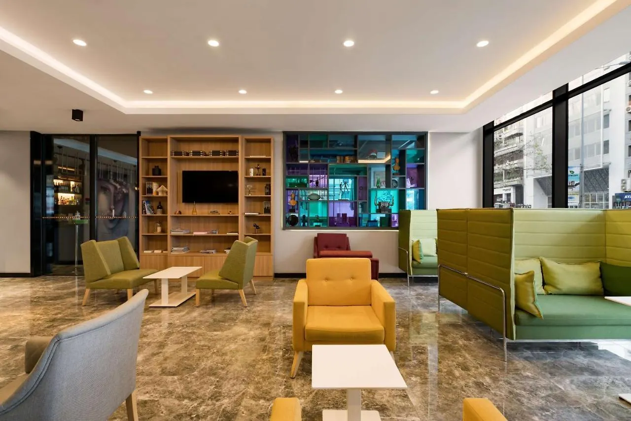 Park Inn By Radisson Izmir Hotel