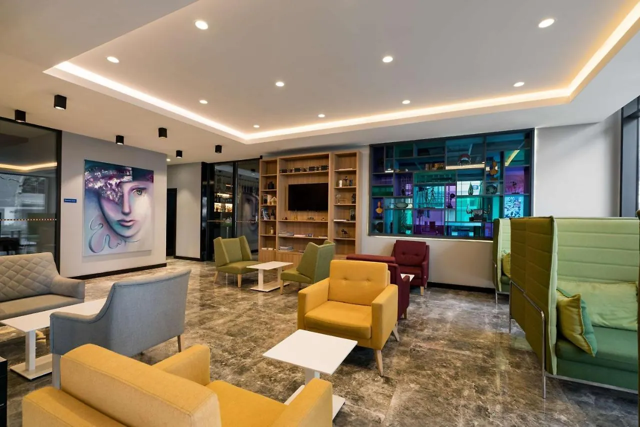 Park Inn By Radisson Izmir