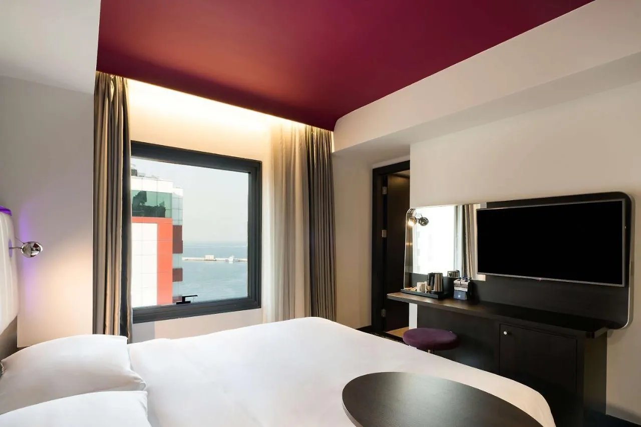 Park Inn By Radisson Izmir Turkey
