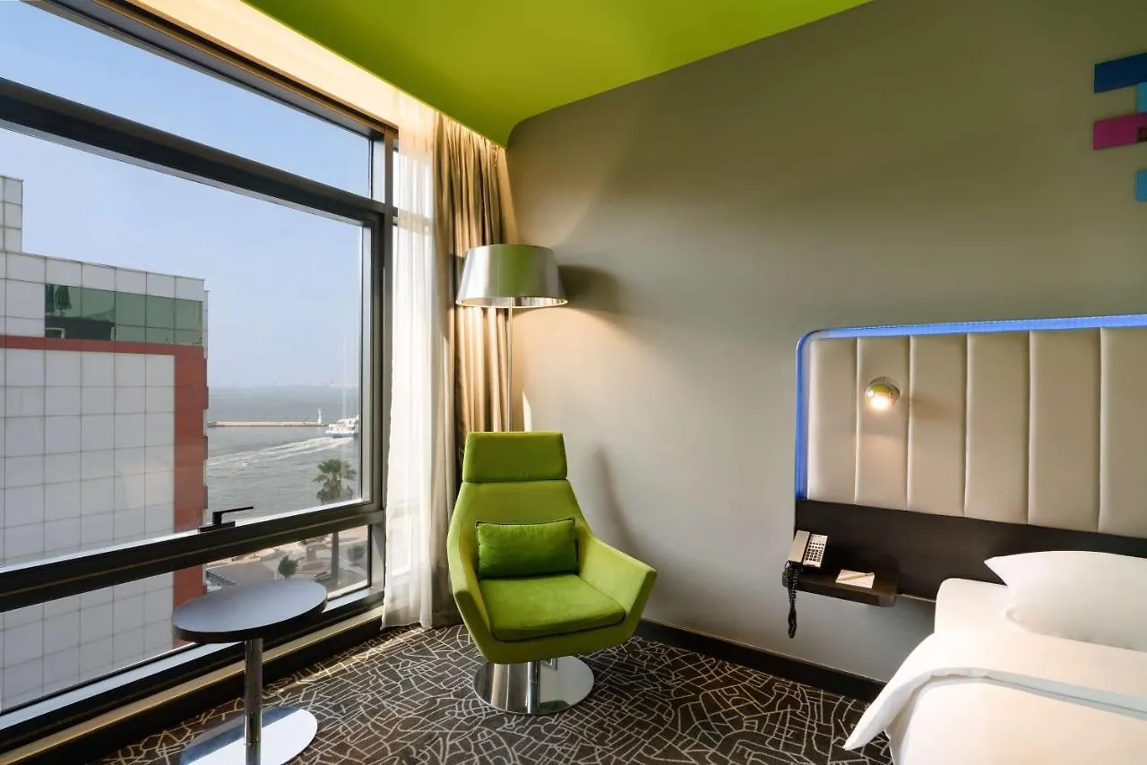 Park Inn By Radisson Izmir Hotel