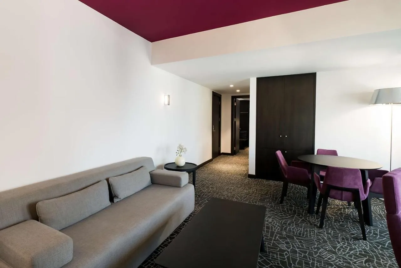 Park Inn By Radisson Izmir Hotel