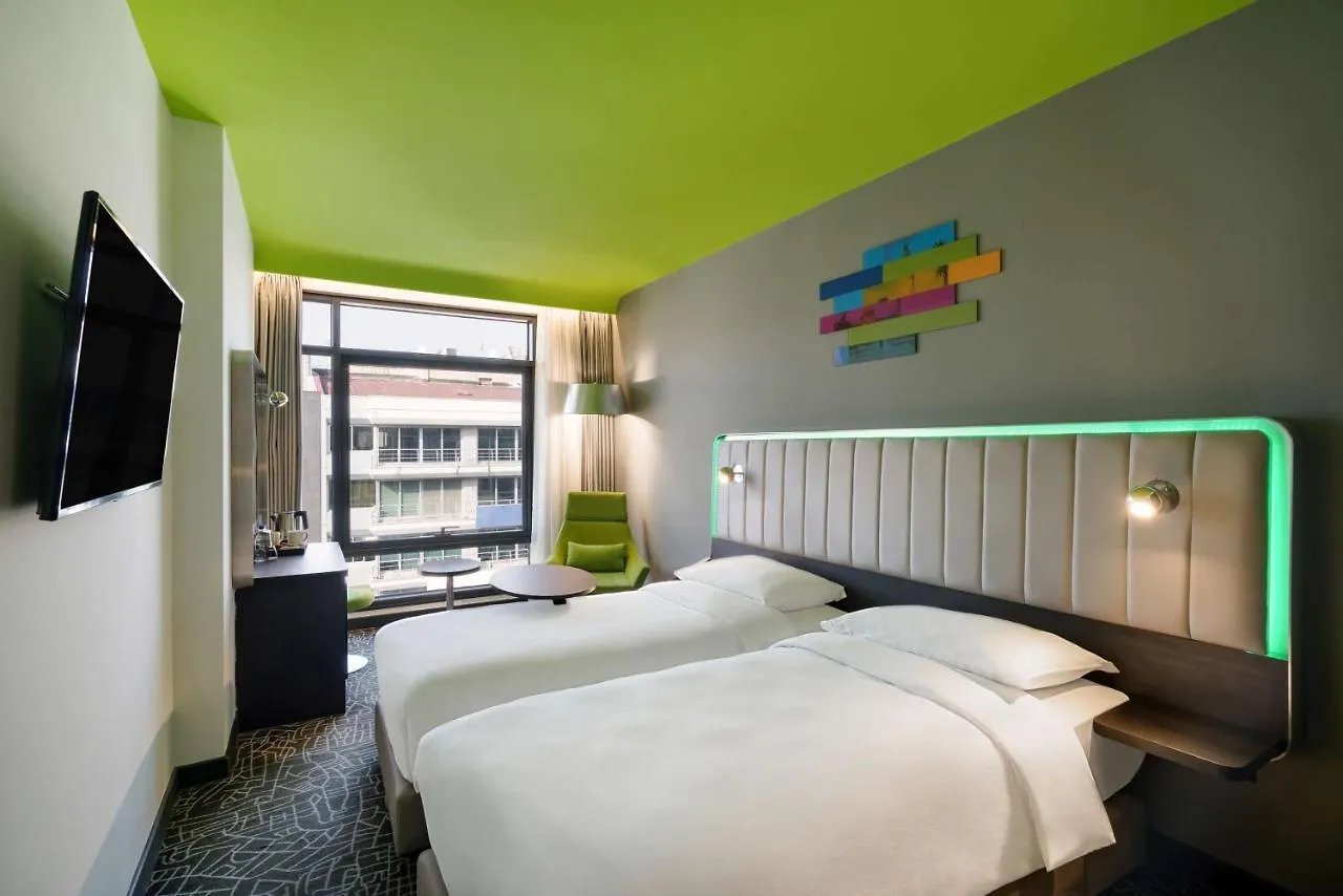 Park Inn By Radisson Izmir Hotel