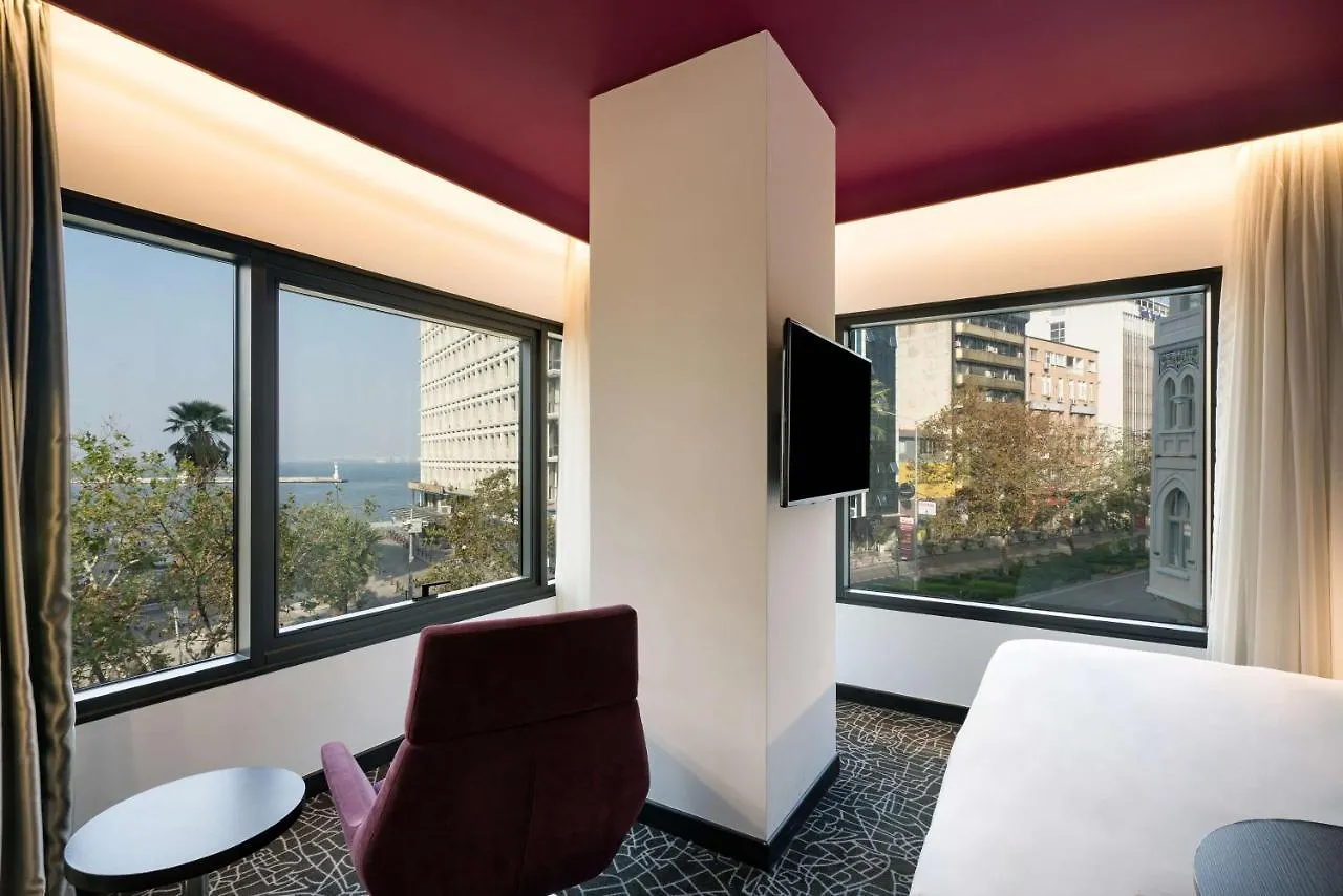Hotel Park Inn By Radisson Izmir