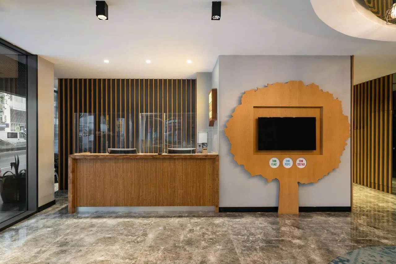Hotel Park Inn By Radisson Izmir