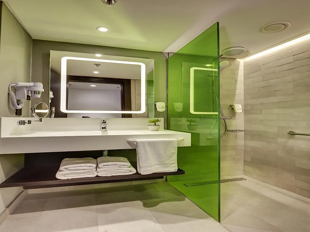Park Inn By Radisson Izmir Hotel