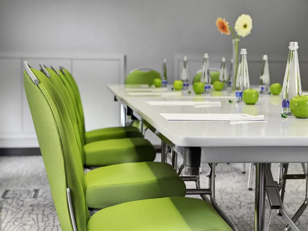 Park Inn By Radisson Izmir Hotel