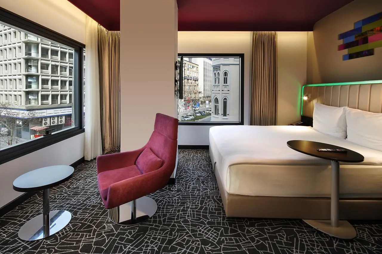 Park Inn By Radisson Izmir 4*,