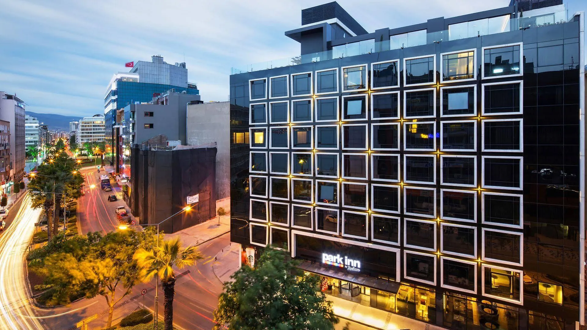 Park Inn By Radisson Izmir