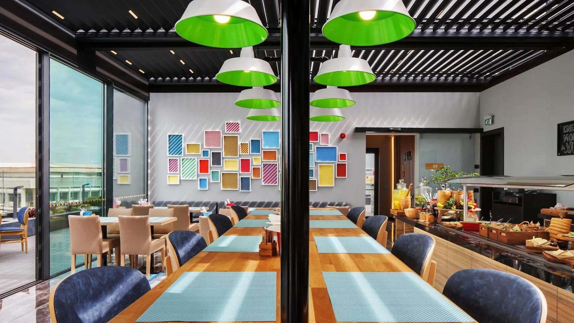 Hotel Park Inn By Radisson Izmir