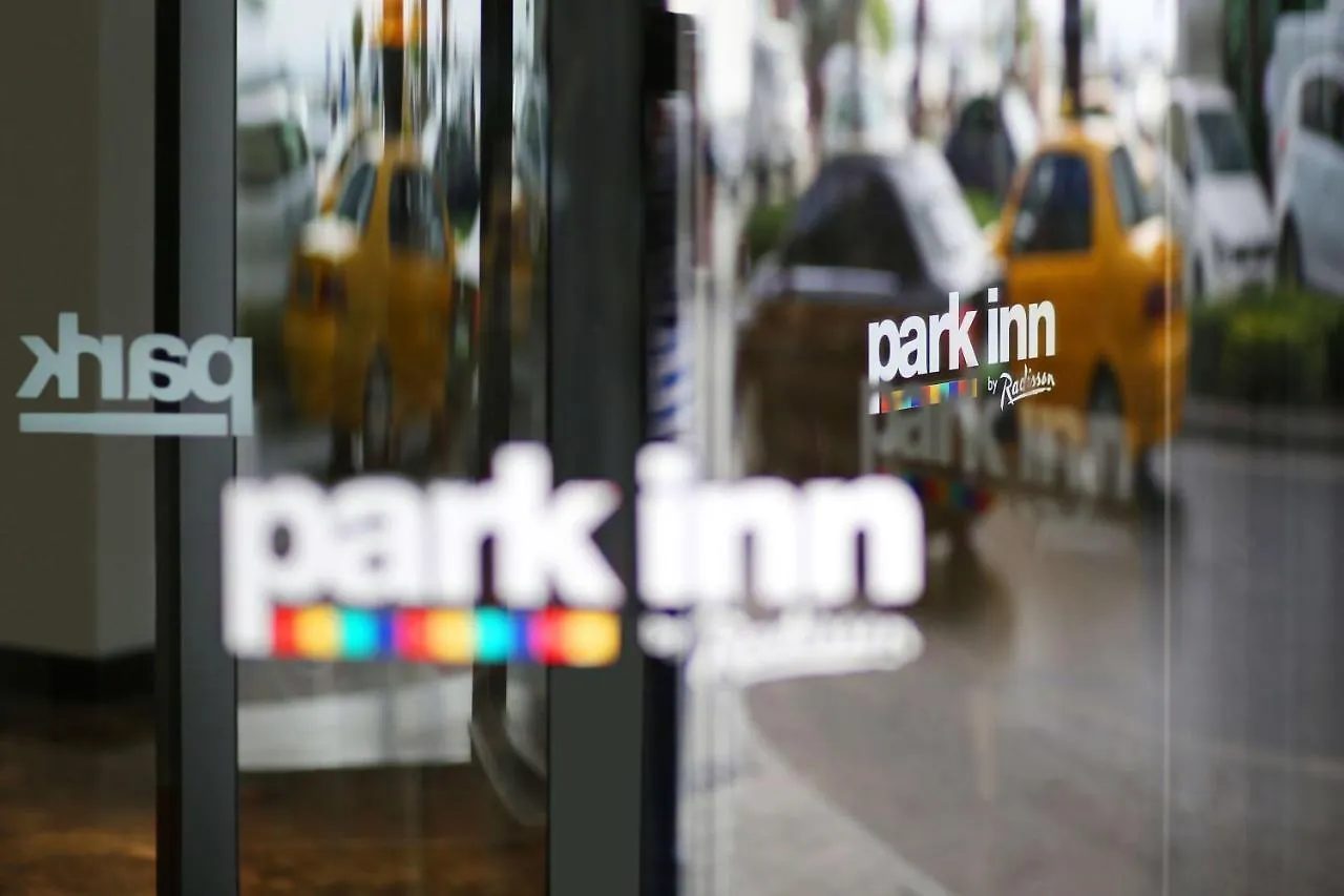 Park Inn By Radisson Izmir Hotel