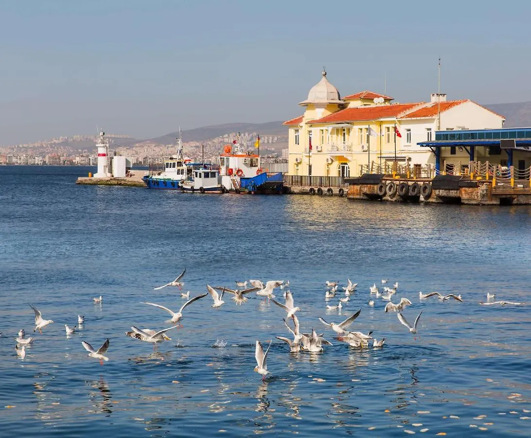 **** Hotel Park Inn By Radisson Izmir Turkey