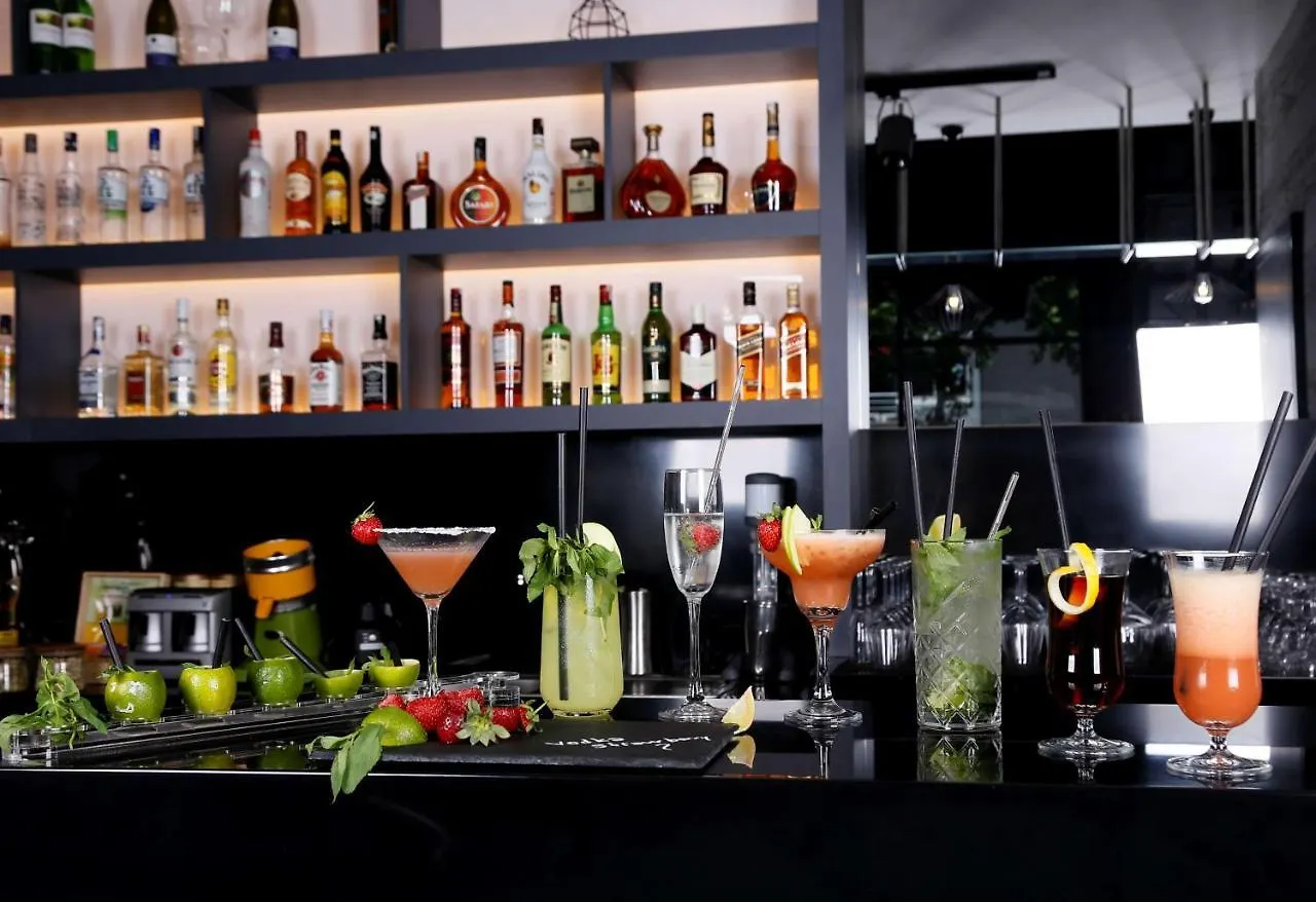 Hotel Park Inn By Radisson Izmir