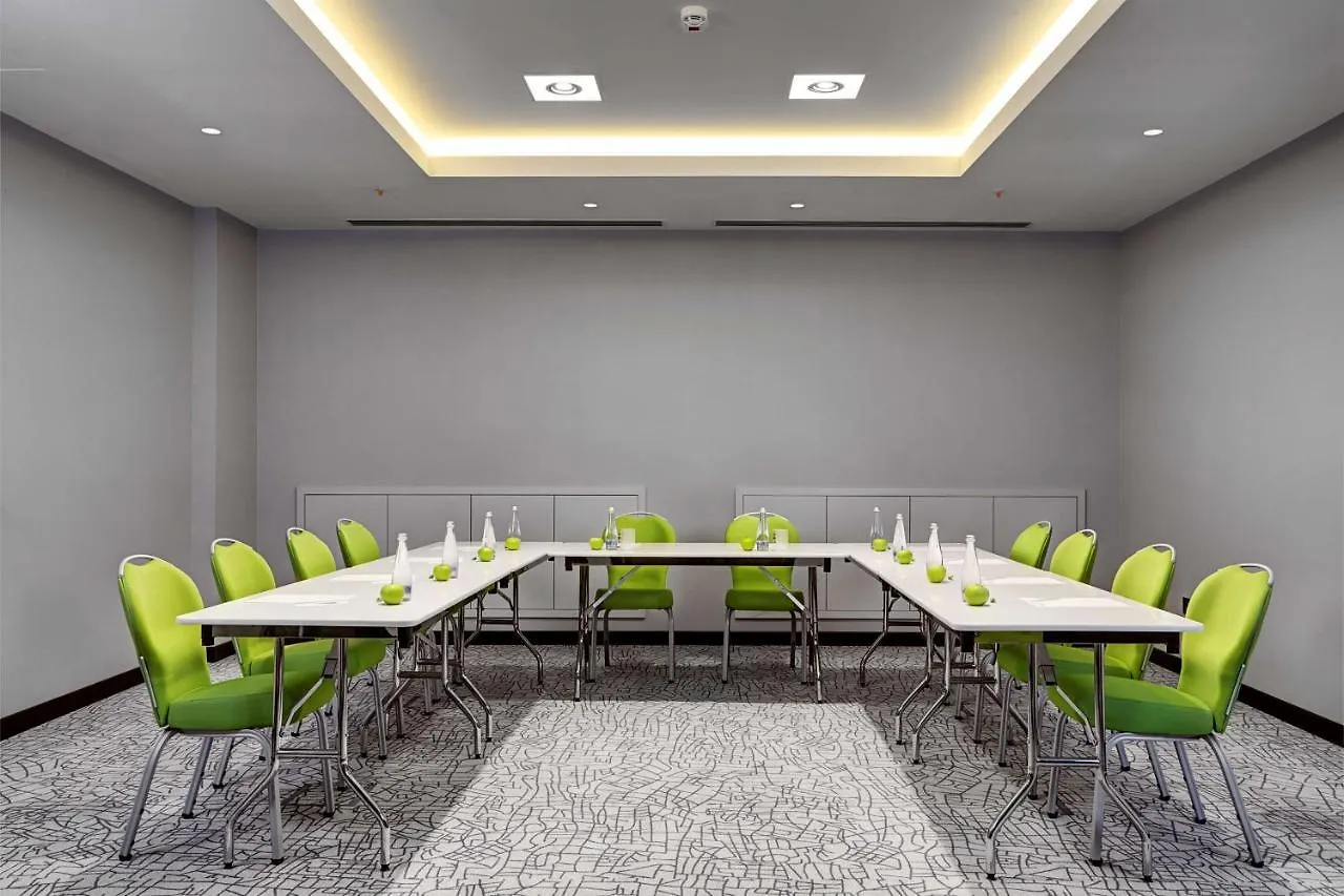Park Inn By Radisson Izmir Hotel