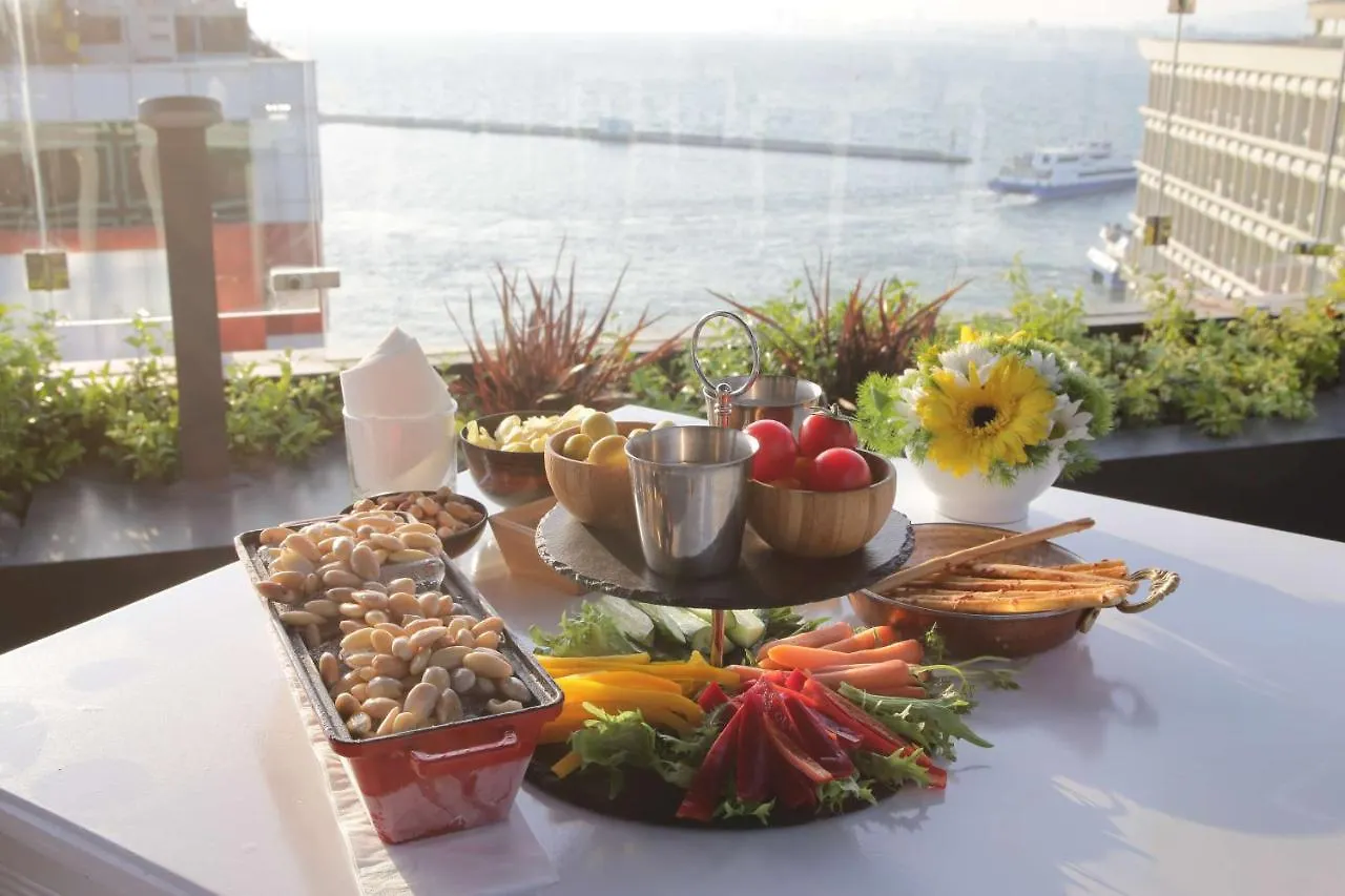 Hotel Park Inn By Radisson Izmir