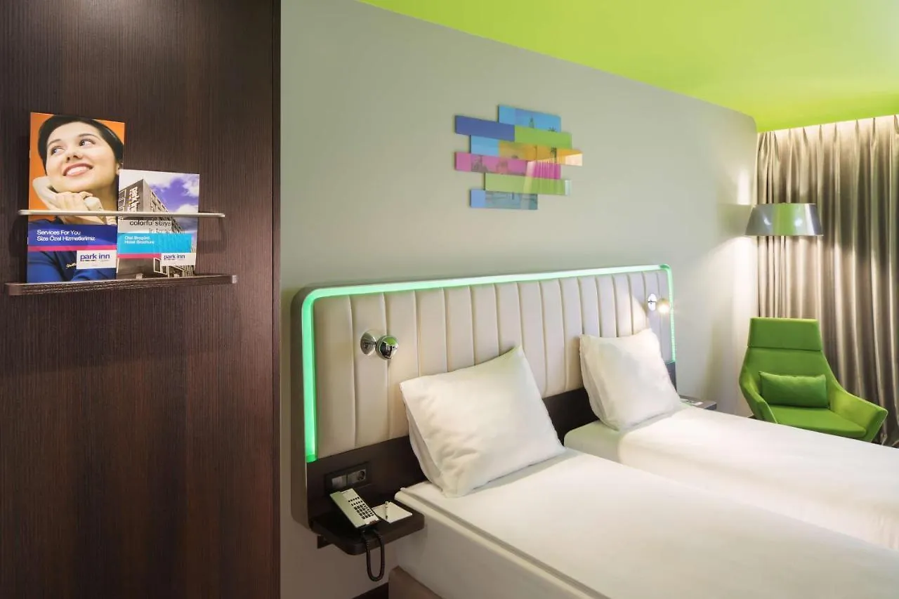 Hotel Park Inn By Radisson Izmir