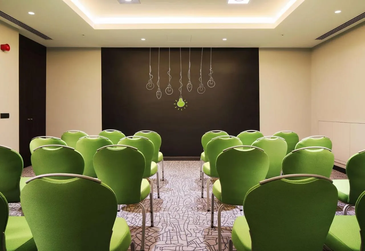 Park Inn By Radisson Izmir 4*,  Turkey
