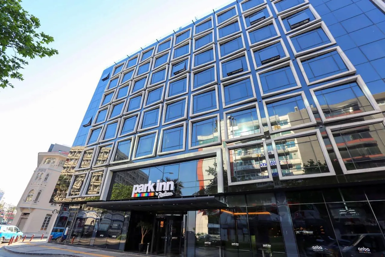 Park Inn By Radisson Izmir Hotel