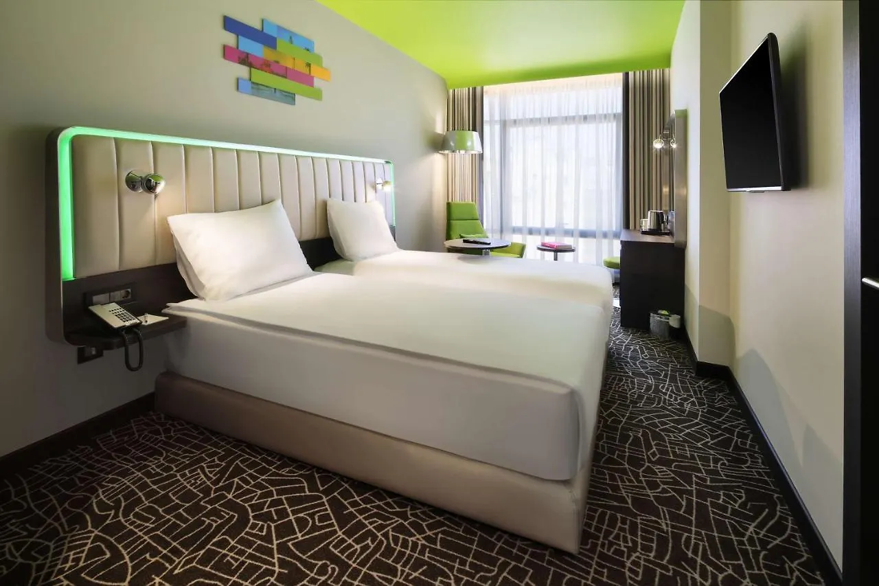 Park Inn By Radisson Izmir