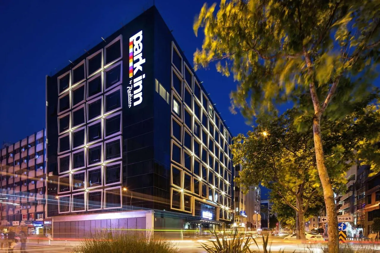 **** Hotel Park Inn By Radisson Izmir Turkey